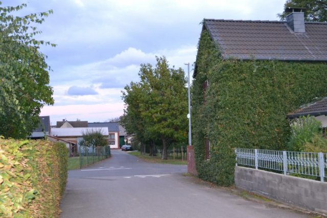 Ortseingang Zülpicherweg