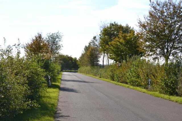 Zufahrt aus Richtung Euskirchen