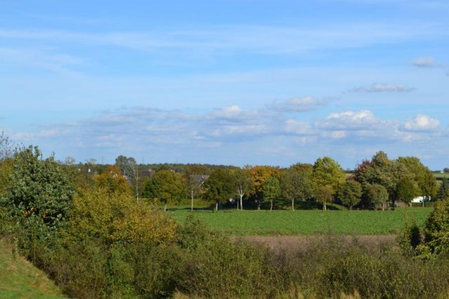 Rövenich aus Richtung Süd – West