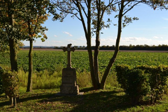 Wegkreuz am Zülpicherweg