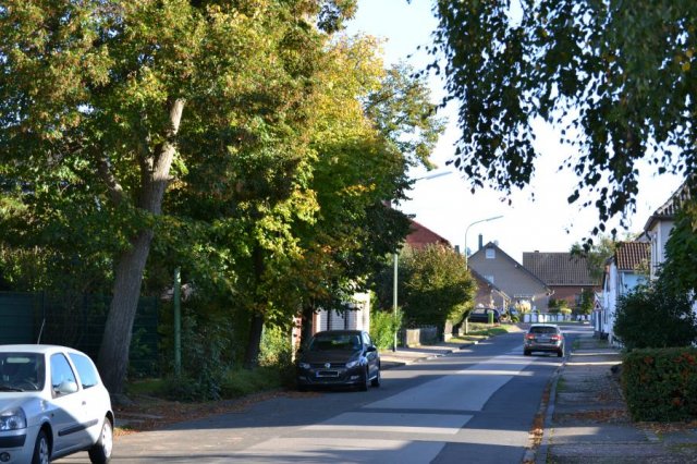 Auf'm Haagedorn aus Richtung Dorf