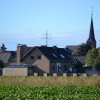 Rövenich aus Richtung Oberelvenich